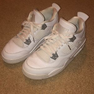 Jordan 4 pure money